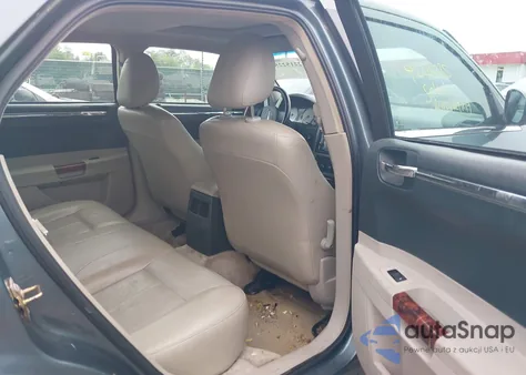 2006 Chrysler 300 Touring from USA, damaged, VIN 2C3KA53G36H114191